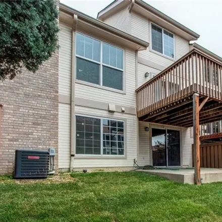 Buy this 2 bed condo on 1985 South Xenia Way in Arapahoe County, CO 80231