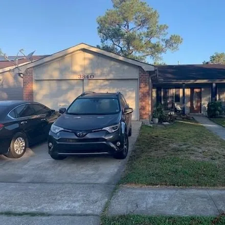 Buy this 3 bed house on 3840 Agateway Drive in Harvey, Jefferson Parish