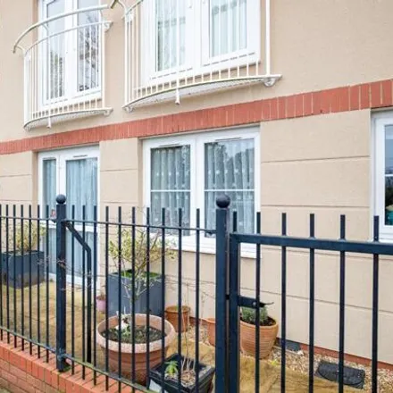 Buy this 1 bed apartment on Goodes Court in Baldock Road, Royston