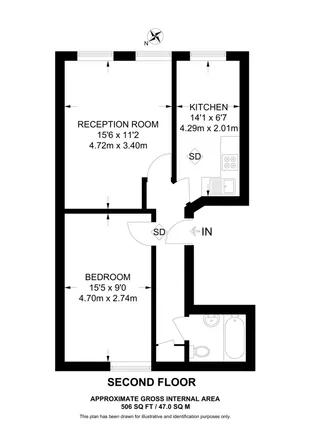 Image 7 - Black Lion House, 45 Whitechapel Road, Spitalfields, London, E1 1DU, United Kingdom - Apartment for rent