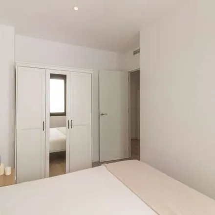 Rent this 3 bed apartment on Carrer de la Reina Amàlia in 12, 08001 Barcelona