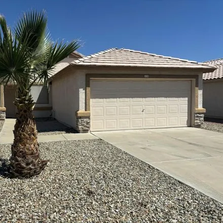 Rent this 3 bed house on 15720 West Smokey Drive in Surprise, AZ 85374