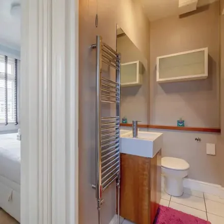 Rent this 1 bed apartment on London in SE24 0NW, United Kingdom