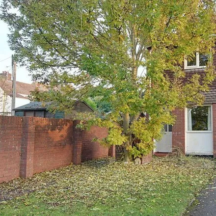 Rent this 2 bed apartment on Henderson Close in Trowbridge, BA14 0AY