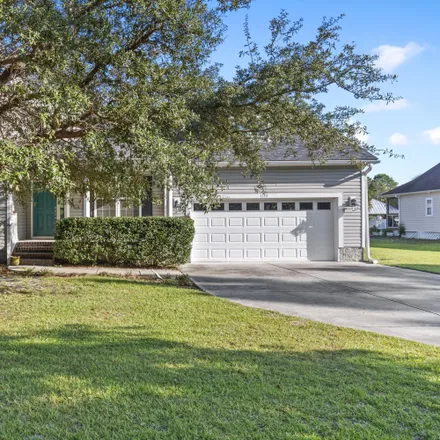 Buy this 3 bed house on 1133 Twin Lakes Drive in Boiling Spring Lakes, Brunswick County