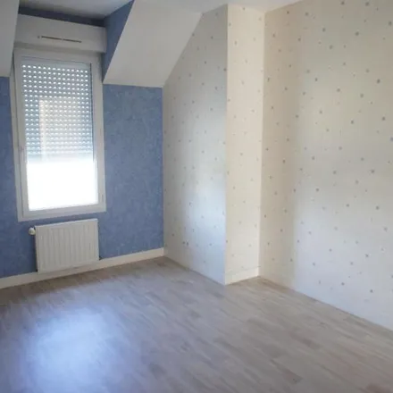 Rent this 5 bed apartment on 5 Boulevard du Maréchal Foch in 49051 Angers, France
