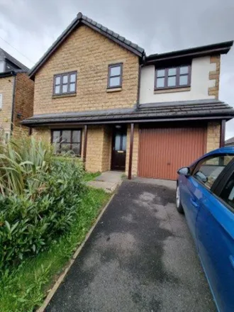 Rent this 4 bed house on Apex Close in Burnley, BB11 5NG