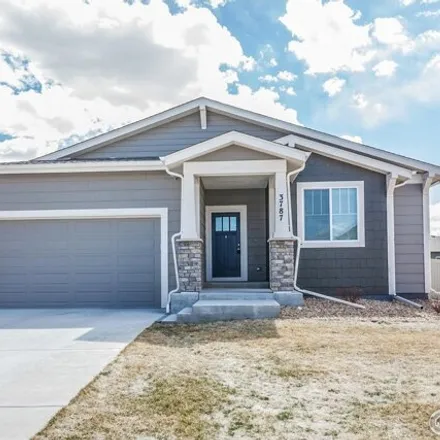 Buy this 3 bed house on 3763 Beech Tree Street in Wellington, Larimer County