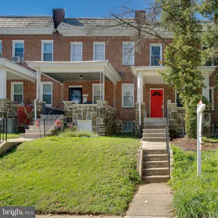 Image 4 - 3926 Greenspring Avenue, Baltimore, MD 21211, USA - Townhouse for sale