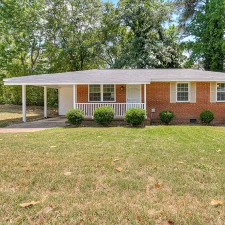 Buy this 3 bed house on 3402 Crane Ferry Road in Montclair, Augusta
