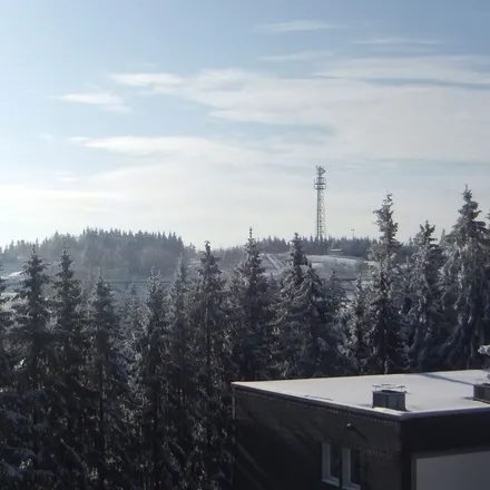 Rent this 2 bed apartment on Fichtenweg 54 in 59955 Winterberg, Germany