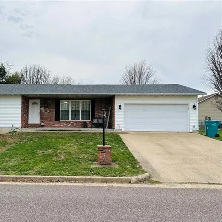 Buy this 3 bed house on 629 Falcon Drive in Sullivan, MO 63080