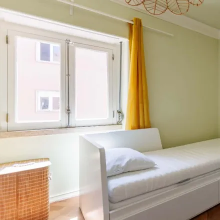 Rent this 6 bed room on Sociedade de advogados in Rua Dom João V, 1250-090 Lisbon