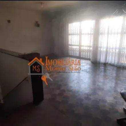 Rent this 4 bed house on Rua Minas Gerais in Vila Augusta, Guarulhos - SP