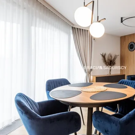 Rent this 4 bed apartment on Jesionowa 13c in 30-222 Krakow, Poland