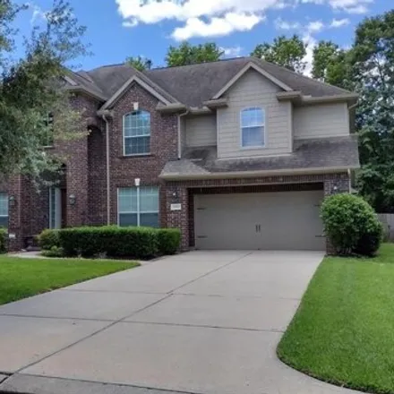 Buy this 4 bed house on 20529 Conery Grove Drive in Montgomery County, TX 77365