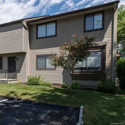 Buy this 2 bed townhouse on 9 Squires Gate Unit G in Poughkeepsie, New York