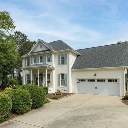 Buy this 3 bed house on 3316 Needle Point Circle in Wake County, NC 27592