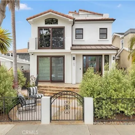 Buy this 4 bed house on 703 Larkspur Avenue in Newport Beach, CA 92625