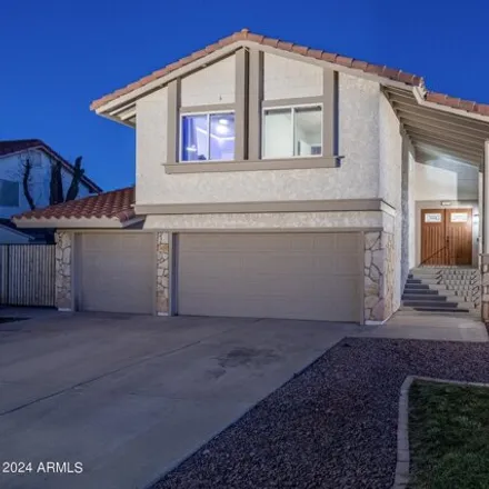 Buy this 4 bed house on 7821 West Jenan Drive in Peoria, AZ 85345
