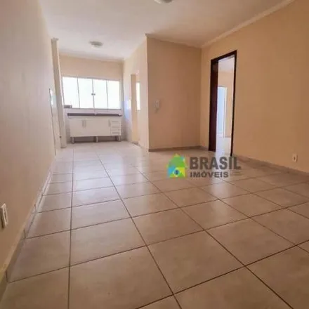 Buy this 1 bed apartment on Rua José Vieira Júnior in Região Urbana Homogênea III, Poços de Caldas - MG