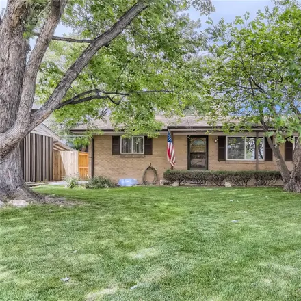 Buy this 4 bed house on 5349 Flower Circle in Arvada, CO 80002