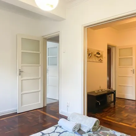 Rent this 3 bed room on Avenida do Restelo in 1400-004 Lisbon, Portugal