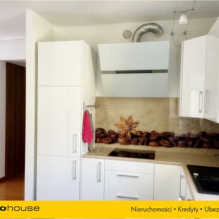 Rent this 3 bed apartment on Korkowa 24 in 04-502 Warsaw, Poland