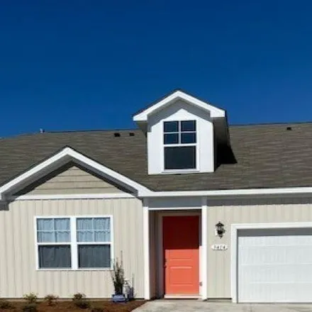 Buy this 3 bed townhouse on 211 Monterrey Drive in Longs, Horry County