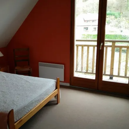 Rent this 3 bed apartment on Talloires-Montmin in Upper Savoy, France
