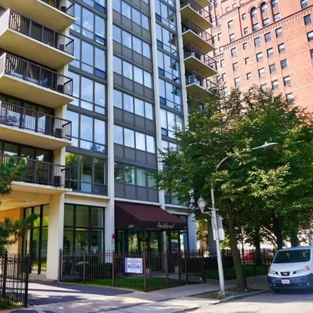 Rent this 2 bed condo on The Parkland in 2307 East 67th Street, Chicago