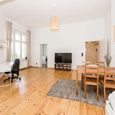 Rent this 1 bed apartment on Katzlerstraße 17 in 10829 Berlin, Germany