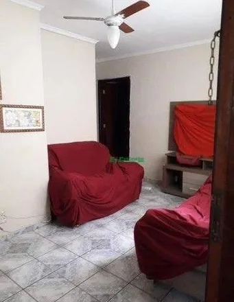 Buy this 2 bed apartment on Colégio Coliseu in Estrada Presidente Juscelino Kubitschek de Oliveira, Pimentas