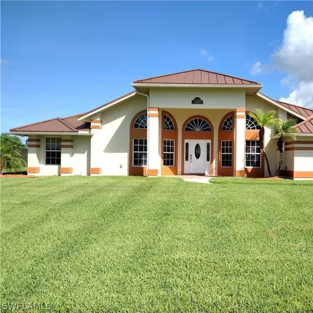 Buy this 4 bed house on 1037 Bay Berry Loop in Clewiston, Hendry County