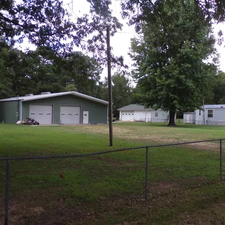 Buy this 2 bed house on 1106 South Myrtle Street in Warren, AR 71671