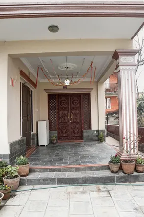 Rent this 1 bed apartment on Kathmandu in Panna Hiti, NP