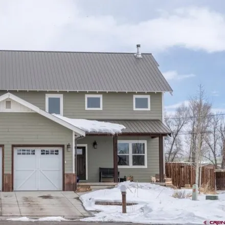 Buy this 3 bed house on Frontage Road in Gunnison, CO
