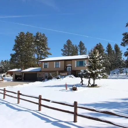 Image 2 - 31 Granite Heights Drive, Custer County, SD 57730, USA - House for sale