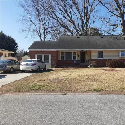 Buy this 3 bed house on 7053 Doummar Drive in Larrymore Lawns, Norfolk