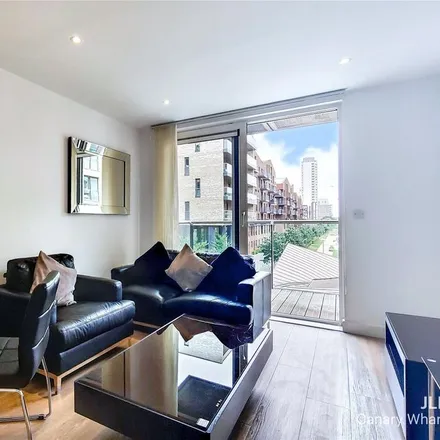 Rent this 1 bed apartment on Sirius House in Seafarer Way, London