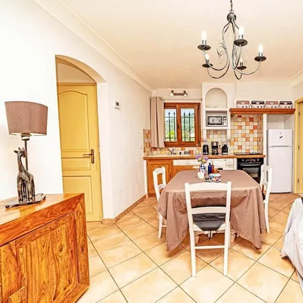 Rent this 2 bed apartment on 06620 Le Bar-sur-Loup