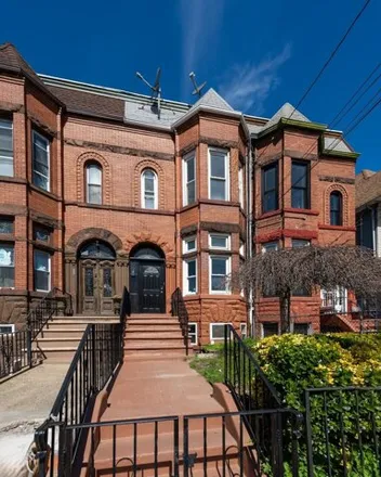 Buy this 4 bed house on 329 Arlington Avenue in Jersey City, NJ 07304