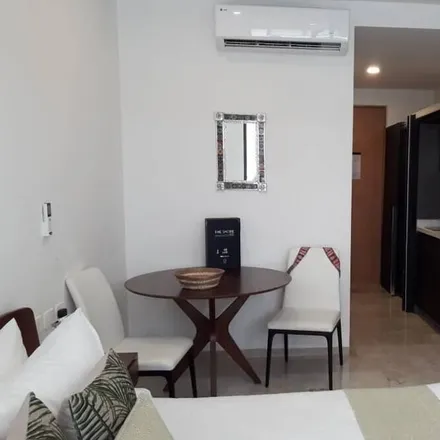Rent this 1 bed apartment on 77720 Playa del Carmen in ROO, Mexico