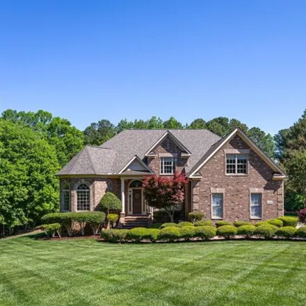Buy this 4 bed house on 1400 Goldengate Court in Wake County, NC 27613