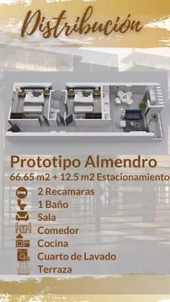 Image 4 - Avenida Jabalíes, Las Torres, 82000 Mazatlán, SIN, Mexico - Apartment for sale