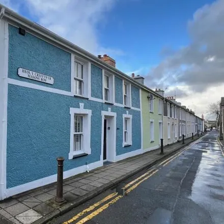 Image 2 - Ambassadors, Masons Row, Aberaeron, SA46 0AA, United Kingdom - Townhouse for sale