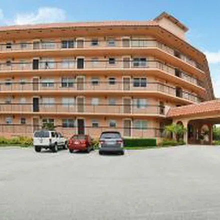 Rent this 1 bed apartment on North Ocean Boulevard in Harbor East, Boca Raton