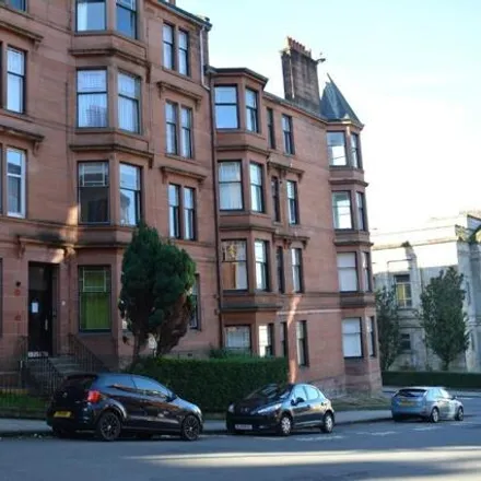 Rent this 3 bed apartment on Cresswell Street in Glasgow, G12 8BY