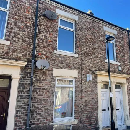 Rent this 2 bed apartment on Hopper Street in North Shields, NE29 0DD