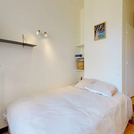Rent this 1 bed apartment on Liège in Rue de Clichy, 75009 Paris